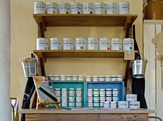 Annie Sloan Chalk Paint Cape Town